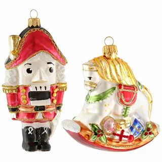 Елочная игрушка vitus