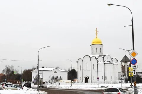 Храм невского зеленоград