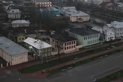 Резиденция вологодский