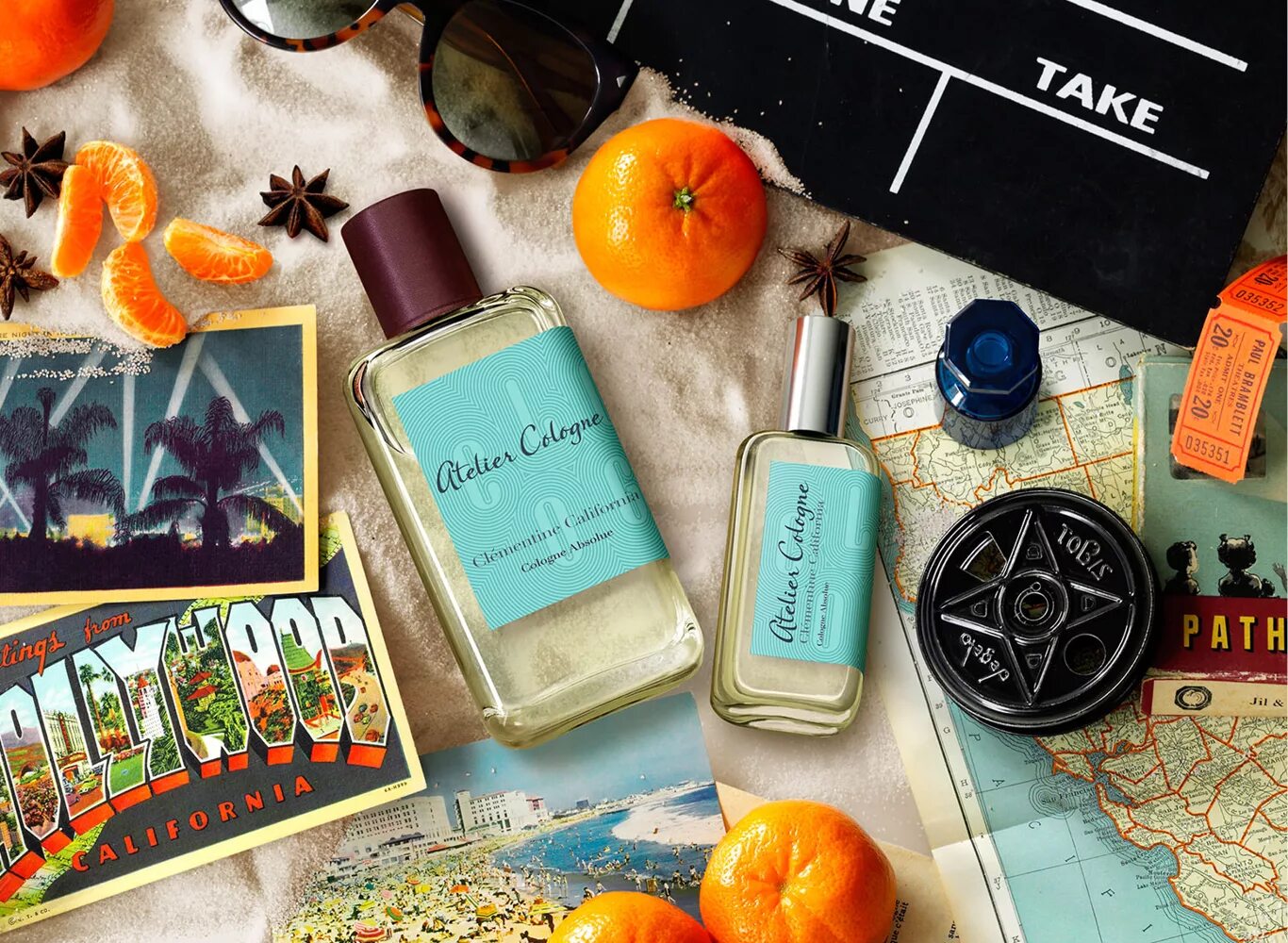 Atelier Cologne Clementine California. Ателье Колонь Калифорния. Туалетная вода Clementine California. Ательер отзывы