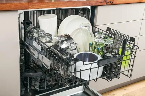 Dishwasher посуда