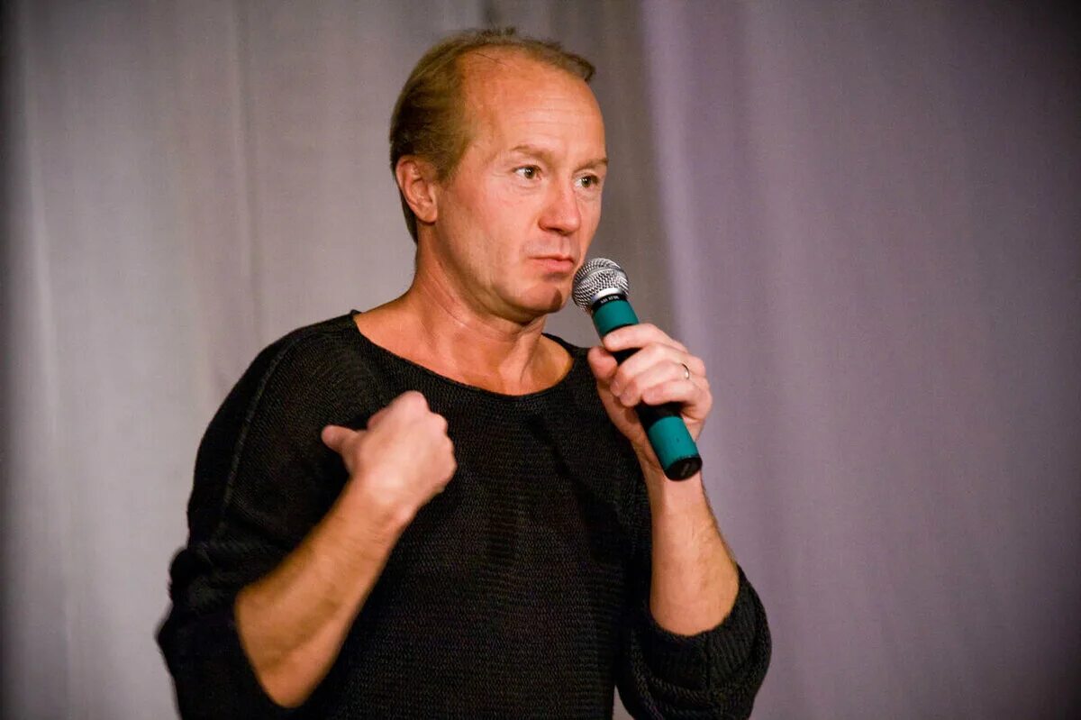 Архитектор из "Жмурок" 20 лет спустя. Печальная судьба Андрея Панина С любовью о
