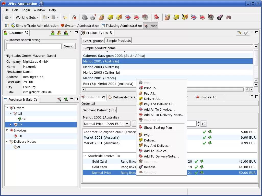 Sourceforge files