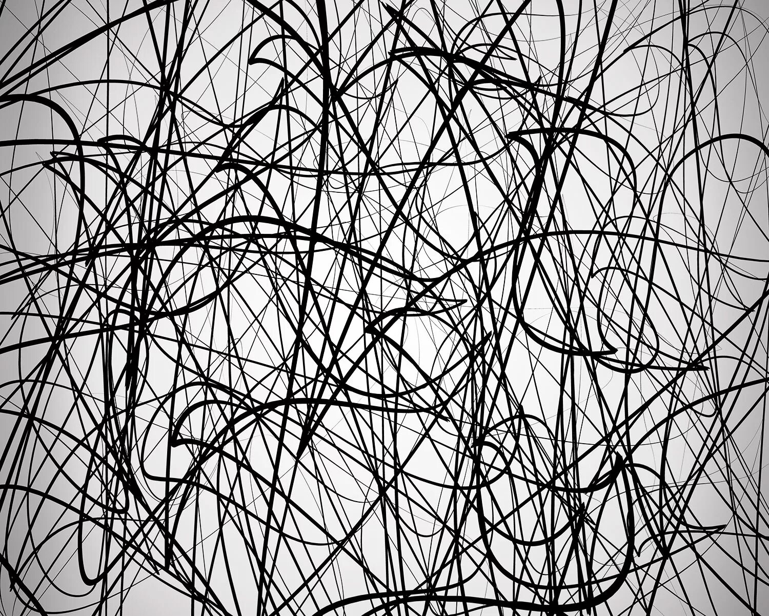 Random line