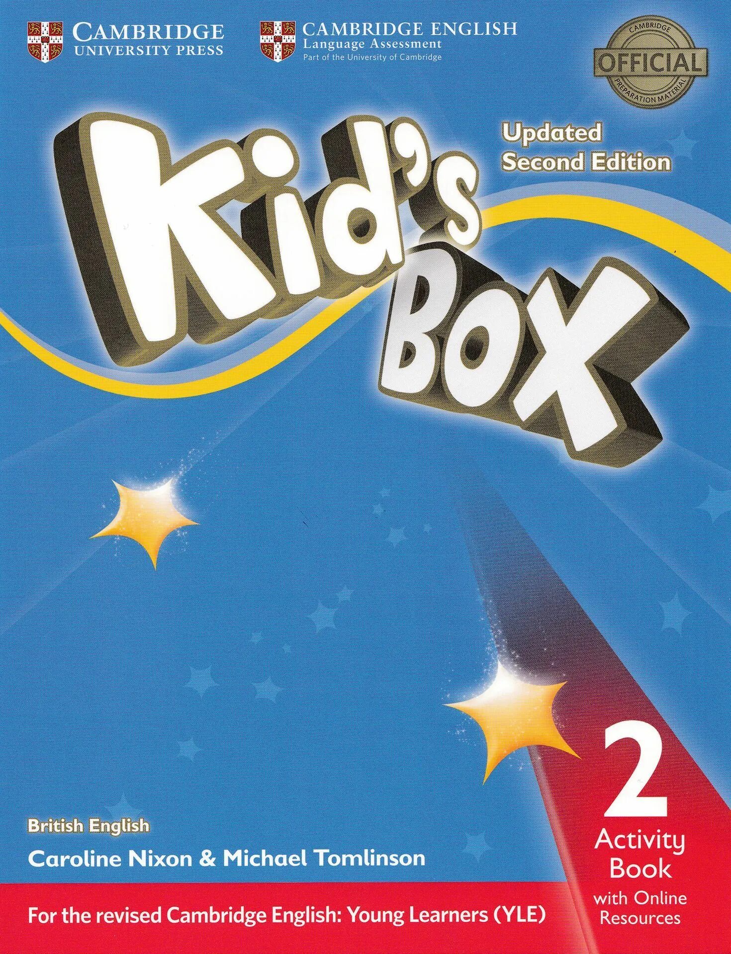 Cambridge University Press Kid's Box. Активити бук. Kid's Box 1 pupil's book 2nd Edition. Kids Box 3 activity book. Kids Box 2 second Edition. Book update
