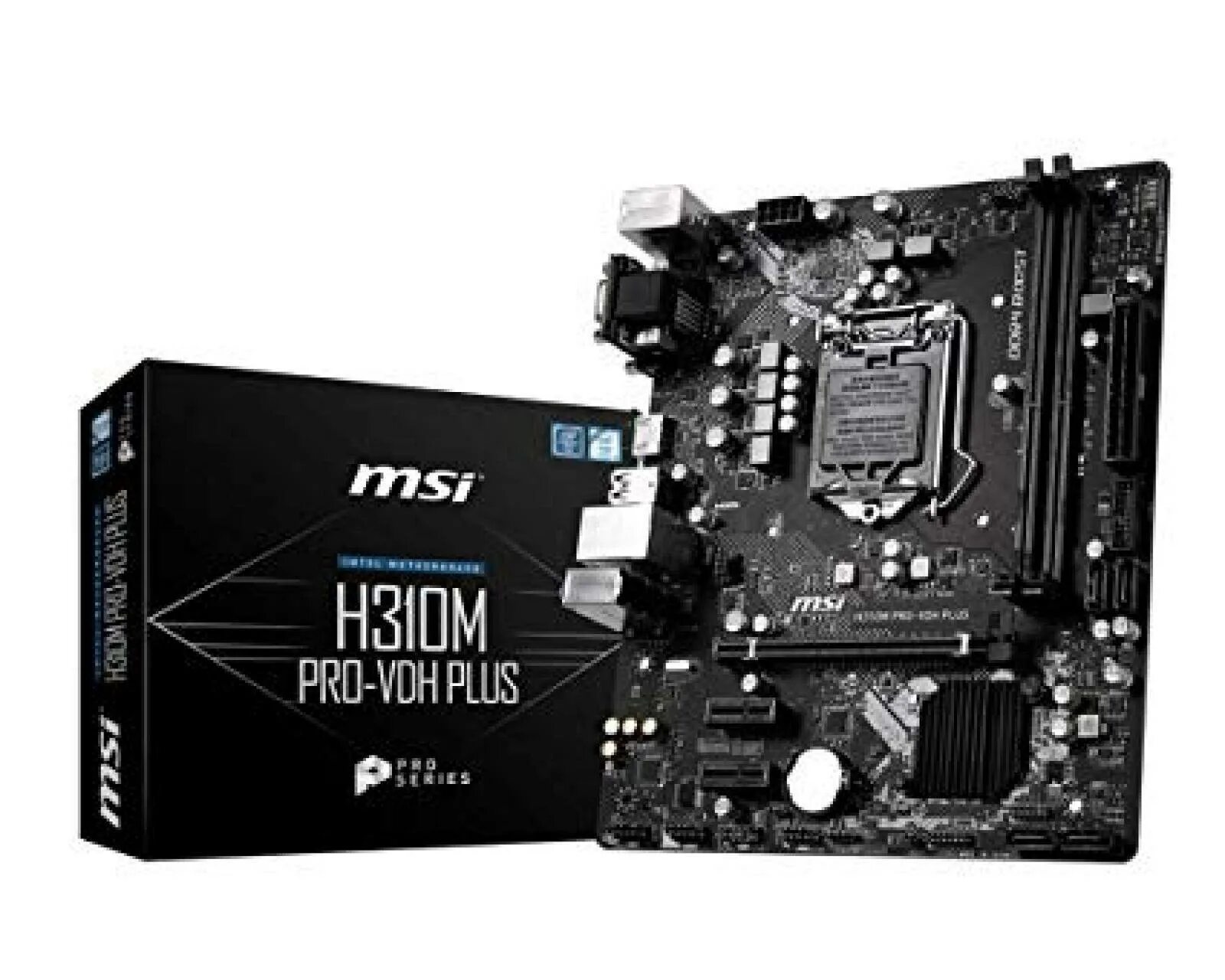 Msi pro h610m e ddr4 совместимость. Msi h310m pro-vd plus. msi h310m pro-vh plus разъемы. материнская плата msi h310. msi b350 pro vdh.