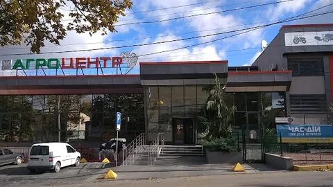 Ровно центр