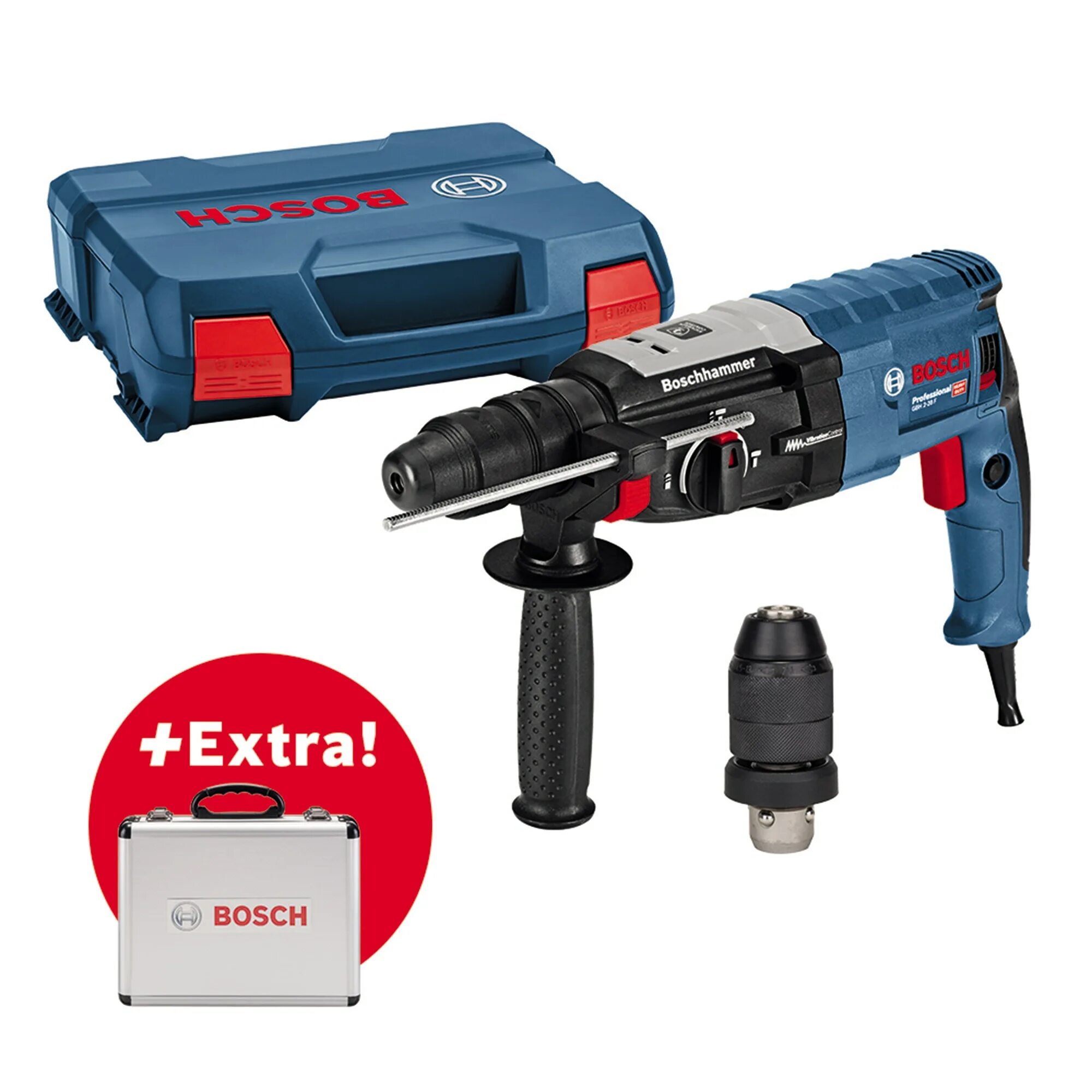 Bosch GBH 2-28 F. Bosch GBH 2-28 (0.611.267.500), 880 Вт. Патрон для перфоратора Bosch GBH 240 professional. Bosch GBH 2-28 F (0.611.267.600), 880 Вт.