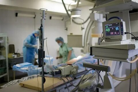 Сердечно сосудистый центр в головном мозге