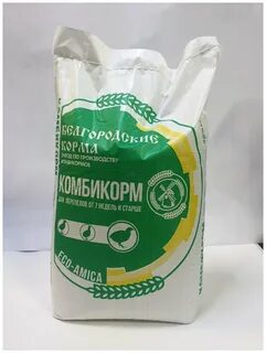 Комбикорм дк 52