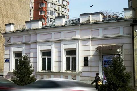 Чехова 60 ростов на дону музей