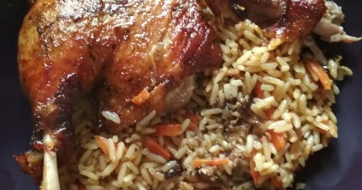 Как приготовить плов из утки. Плов с уткой. узбекский плов из утки. плов на утке.
