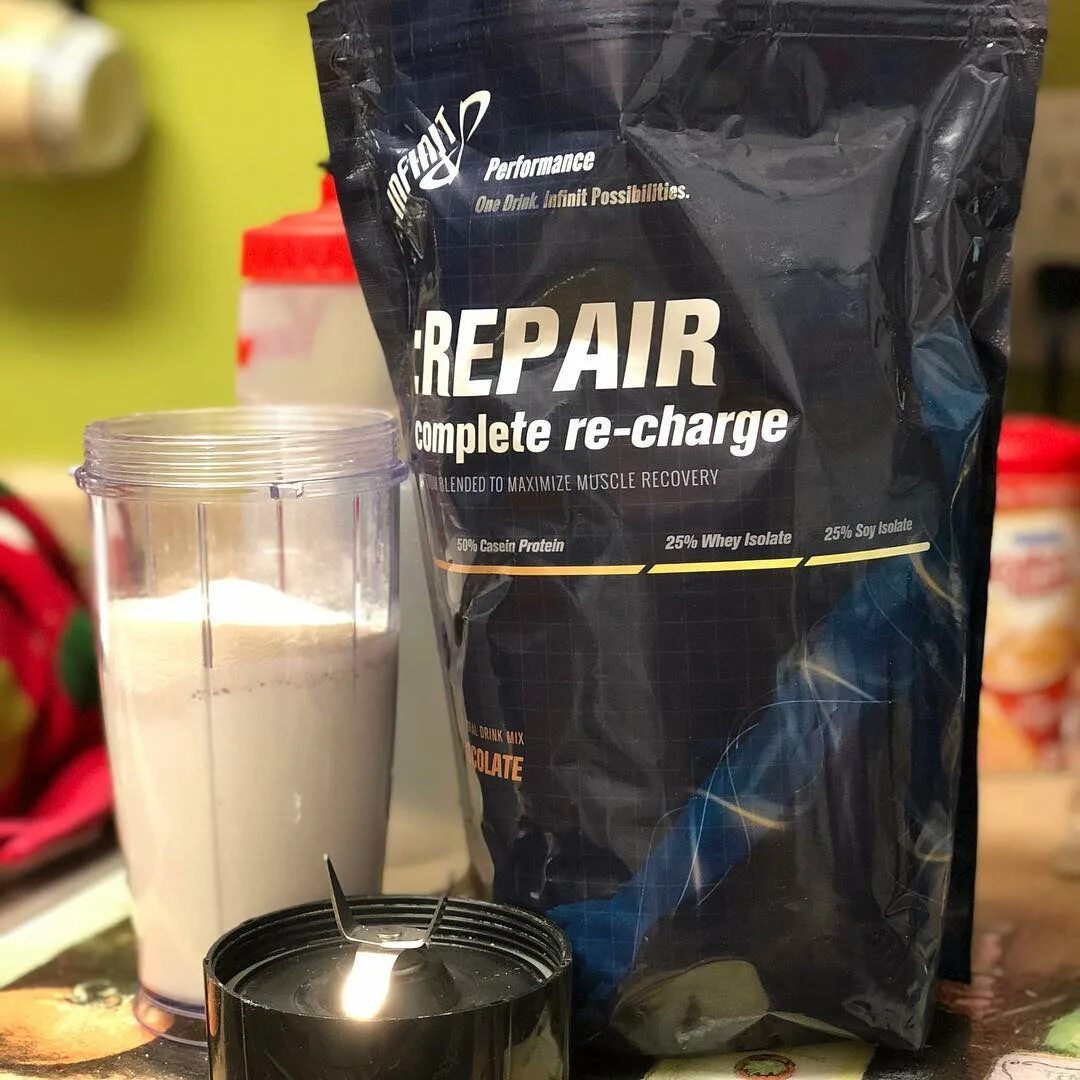 Recovery done. Recovery done