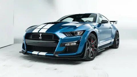 Ford shelby 2020