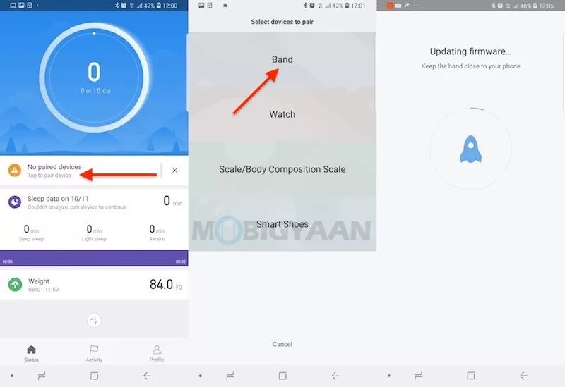 Pair first mi band 6 что делать. Pair first mi band 4. pair device first mi band 3. pair first mi. ми бэнд 3 не подключается к ми фит.