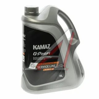 Масла для двигателя камаза