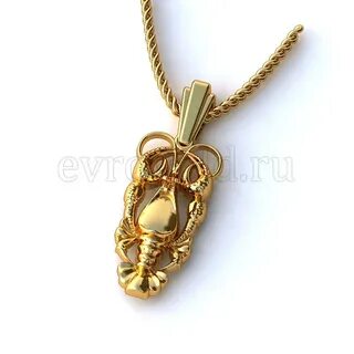 Рак золото или серебро