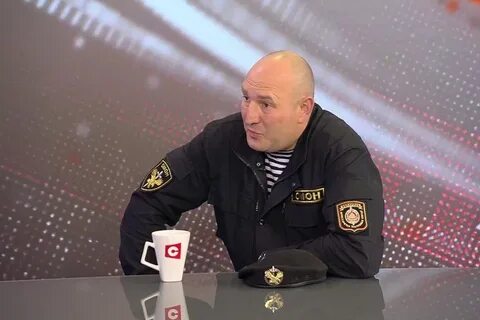 Начальник омона