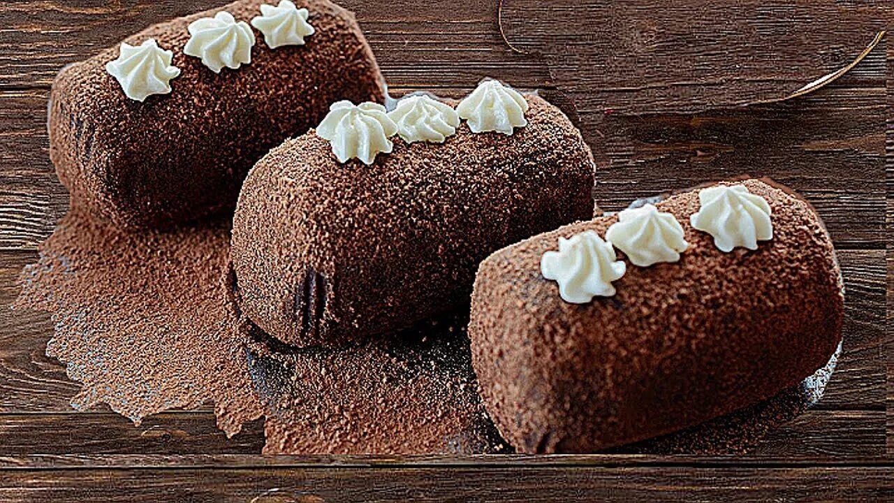 Пирожное картошка в магните фото Пирожное "Картошка". Как приготовить любимый с детства десерт Еда и кулинария Ш