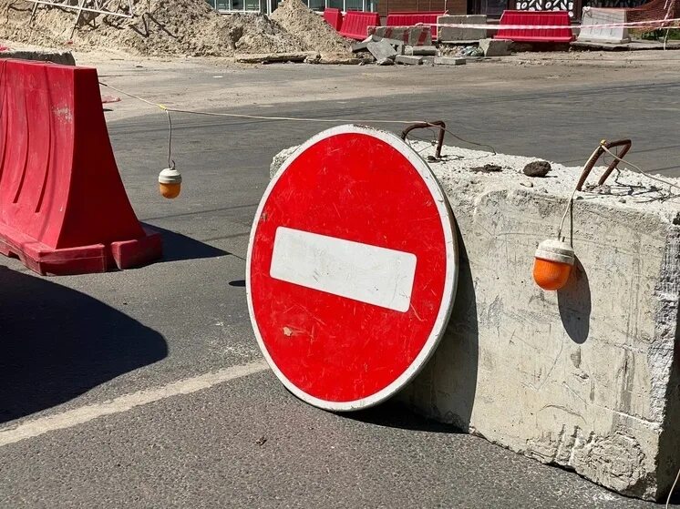 Кузбасста 6 ақпанда трасса учаскесінде уақытша жүруге тыйым салынады Кемерово - 