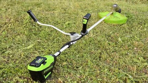 Greenworks gd60lm46hpk4