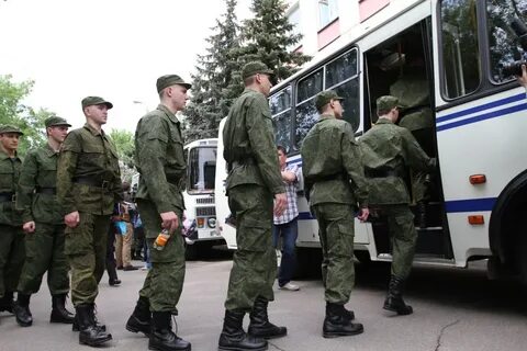 Где будут служить призывники 2024