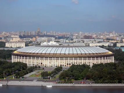 Лужники вакансии москва