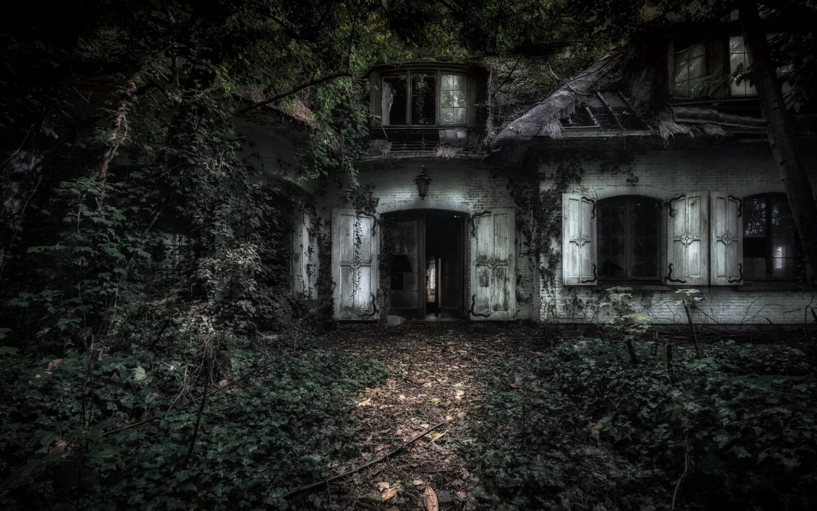 Get abandoned