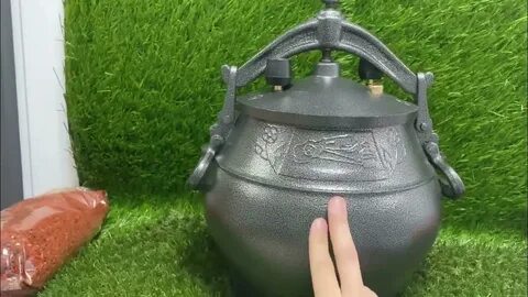 Как работает казан