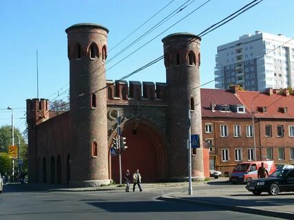 Улица литовский вал