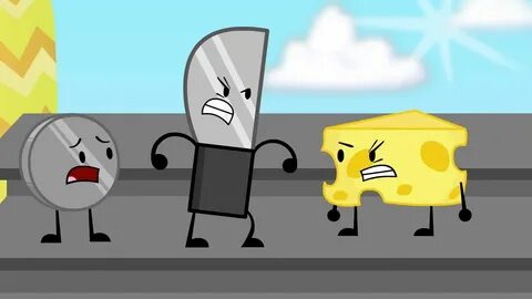 Animated inanimate