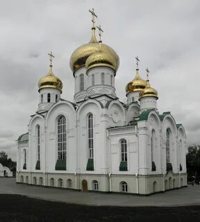 Сколько церквей в тамбове