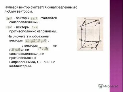 Сформулируйте теорему об углах с сонаправленными сторонами
