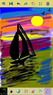 Paint android