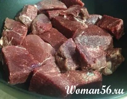 Что можно приготовить из мяса косули
