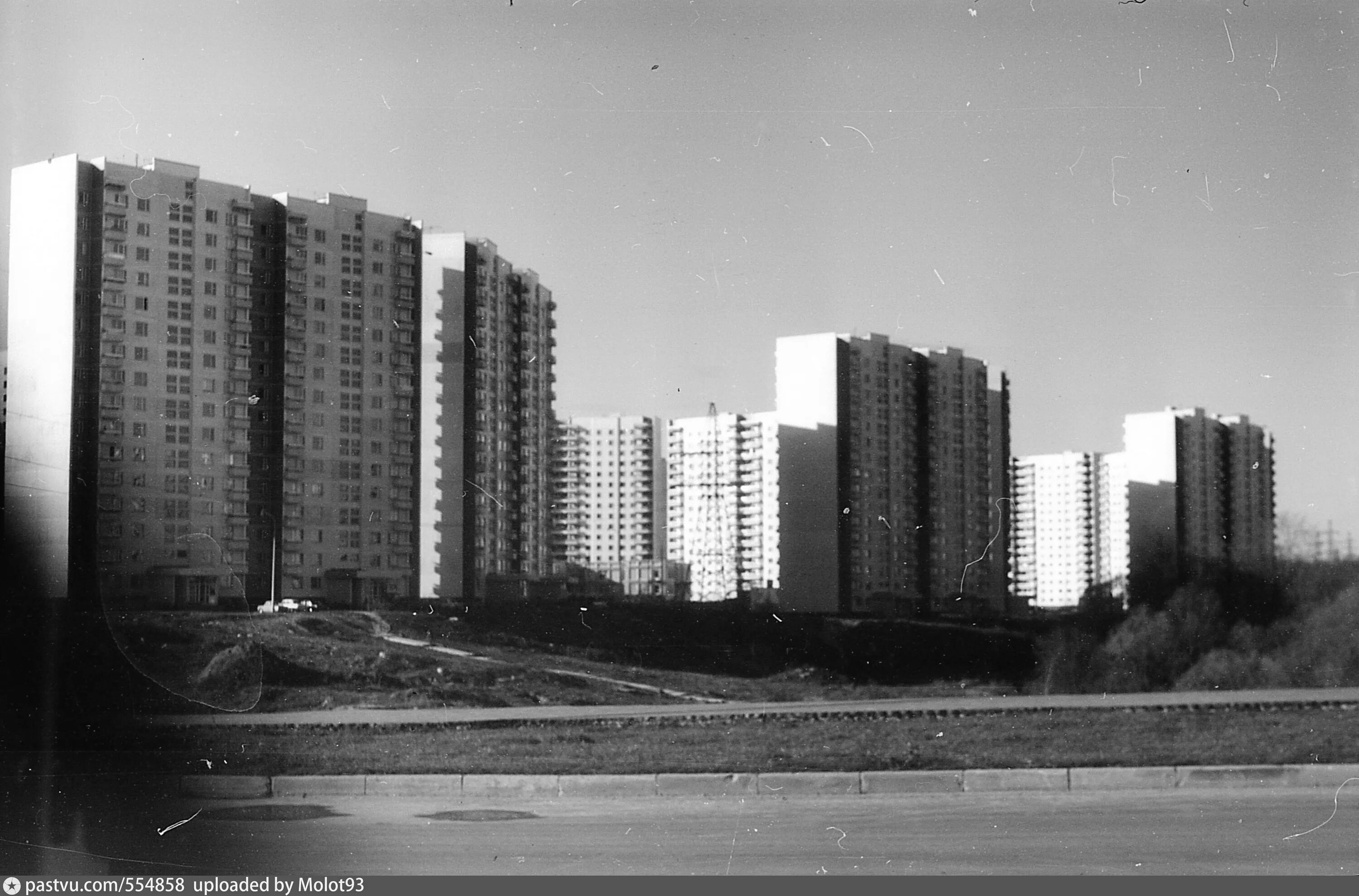 Улицы в ясенево москва. Ясенево 90-е Голубинская. Ясенево Одоевского. Ясенево проезд Одоевского. Ясенево 1983.