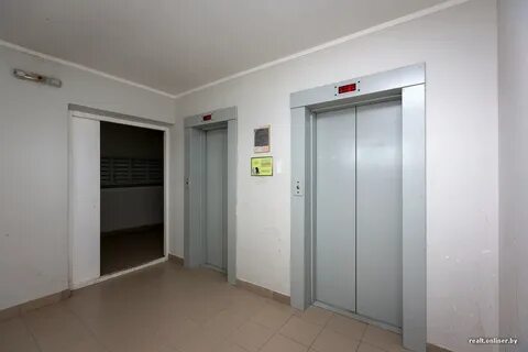 Лифты в новостройках