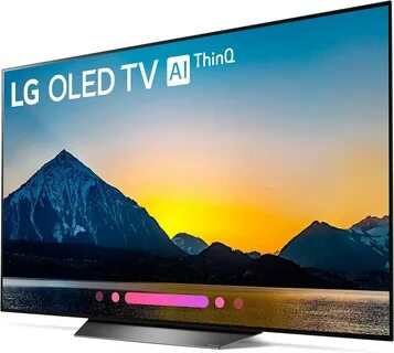Oled smart tv