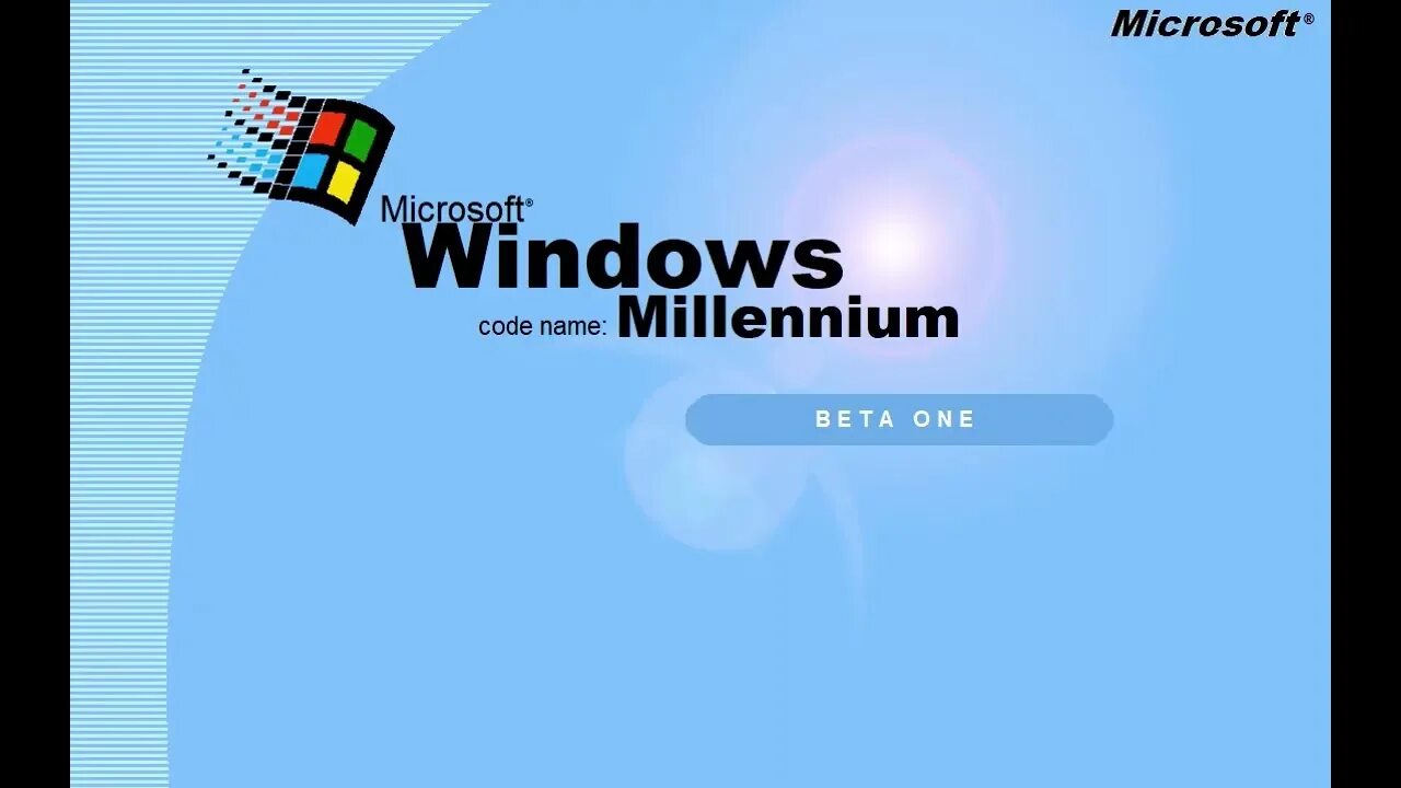 Виндовс миллениум. Windows millennium. windows codename millennium. windows millennium edition me логотип. запуск windows миллениум.