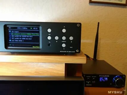 Flac проигрыватель