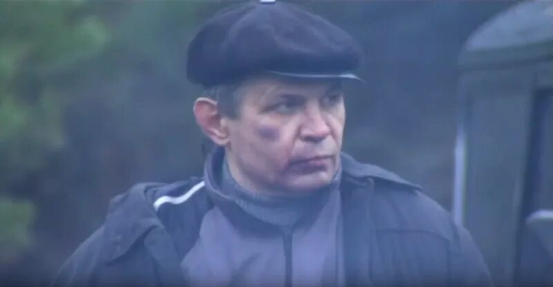 лесник под прикрытием 2