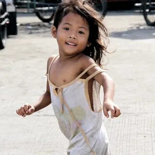 Japan small girl