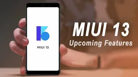 Xiaomi 13 приложение