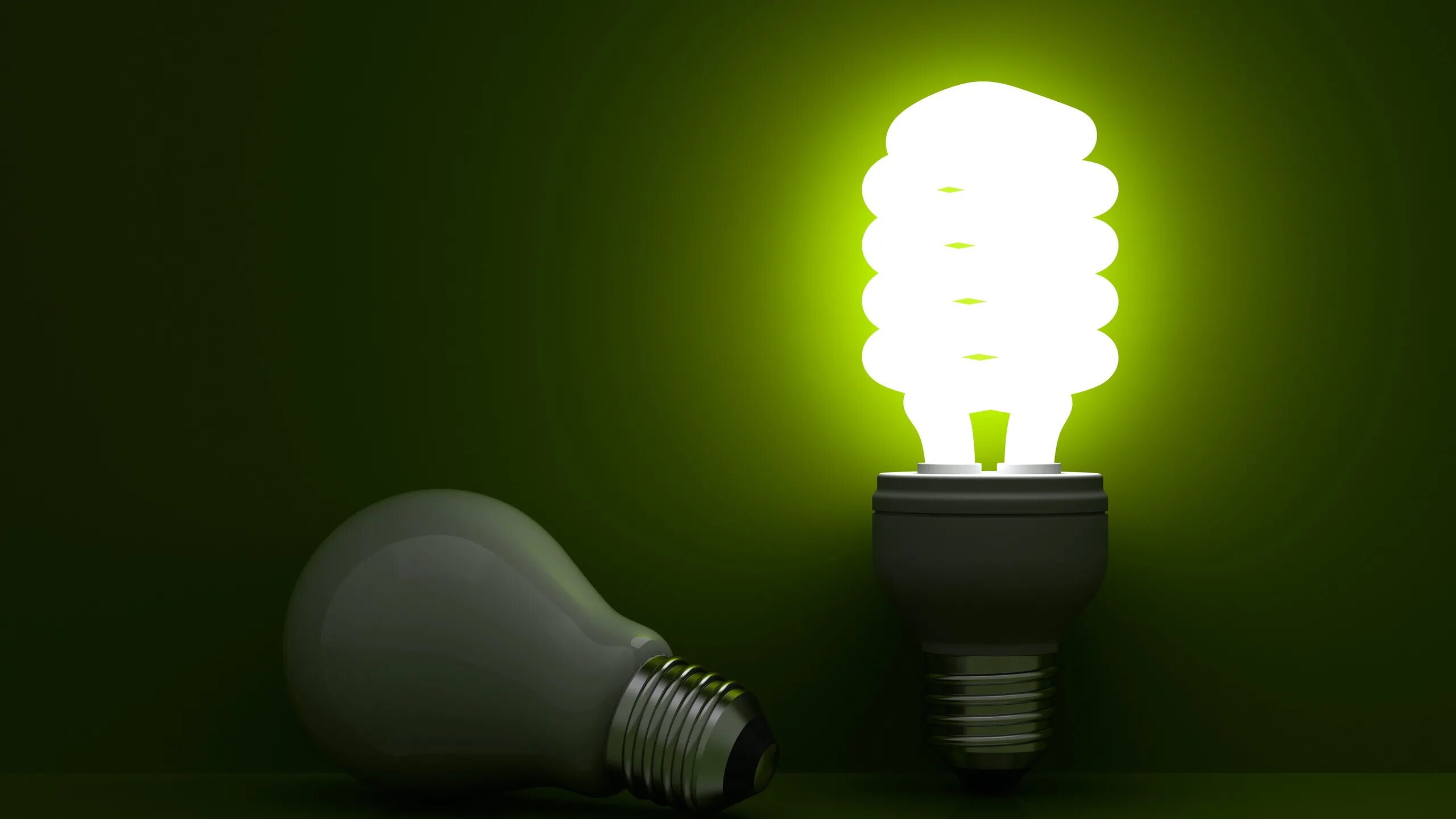 Energy saving lamp