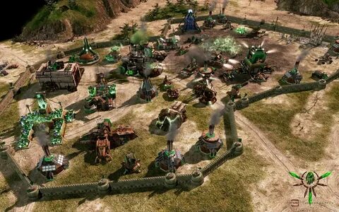 Command conquer 3 версии