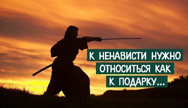 Ненавидеть необходимо