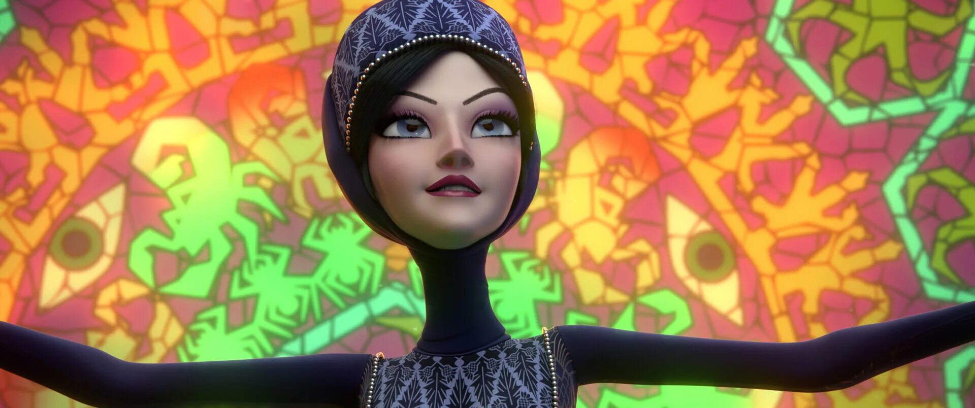 яга и книга заклинаний 2022