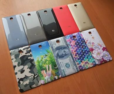 Крышка смартфона