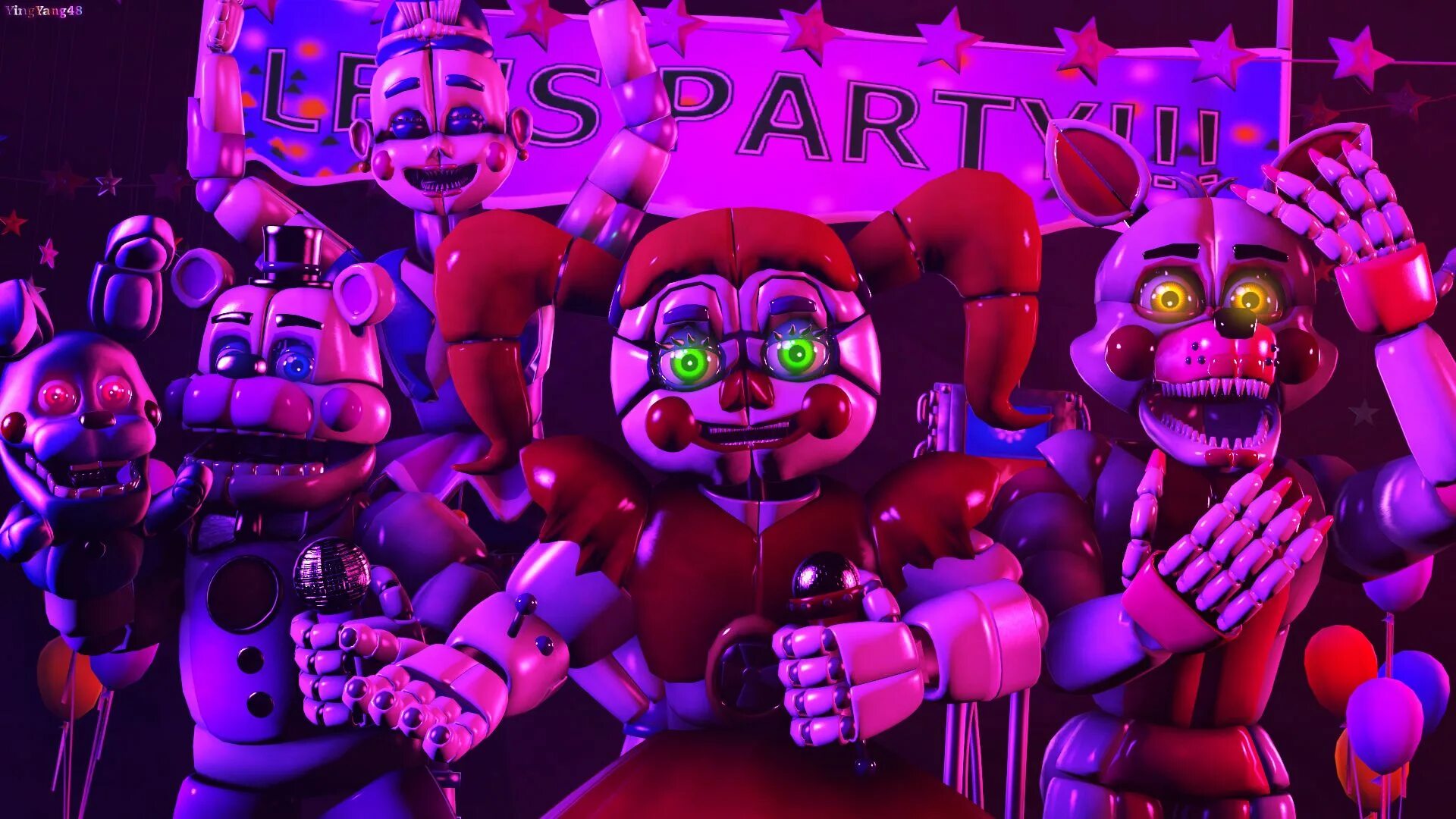 Фнаф 5 дата выхода. Фнаф 5. five nights at freddys sister location. фнаф 5 фнаф 5. обои фнаф.