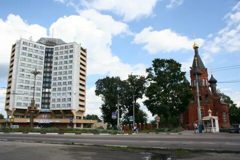 Брянск около